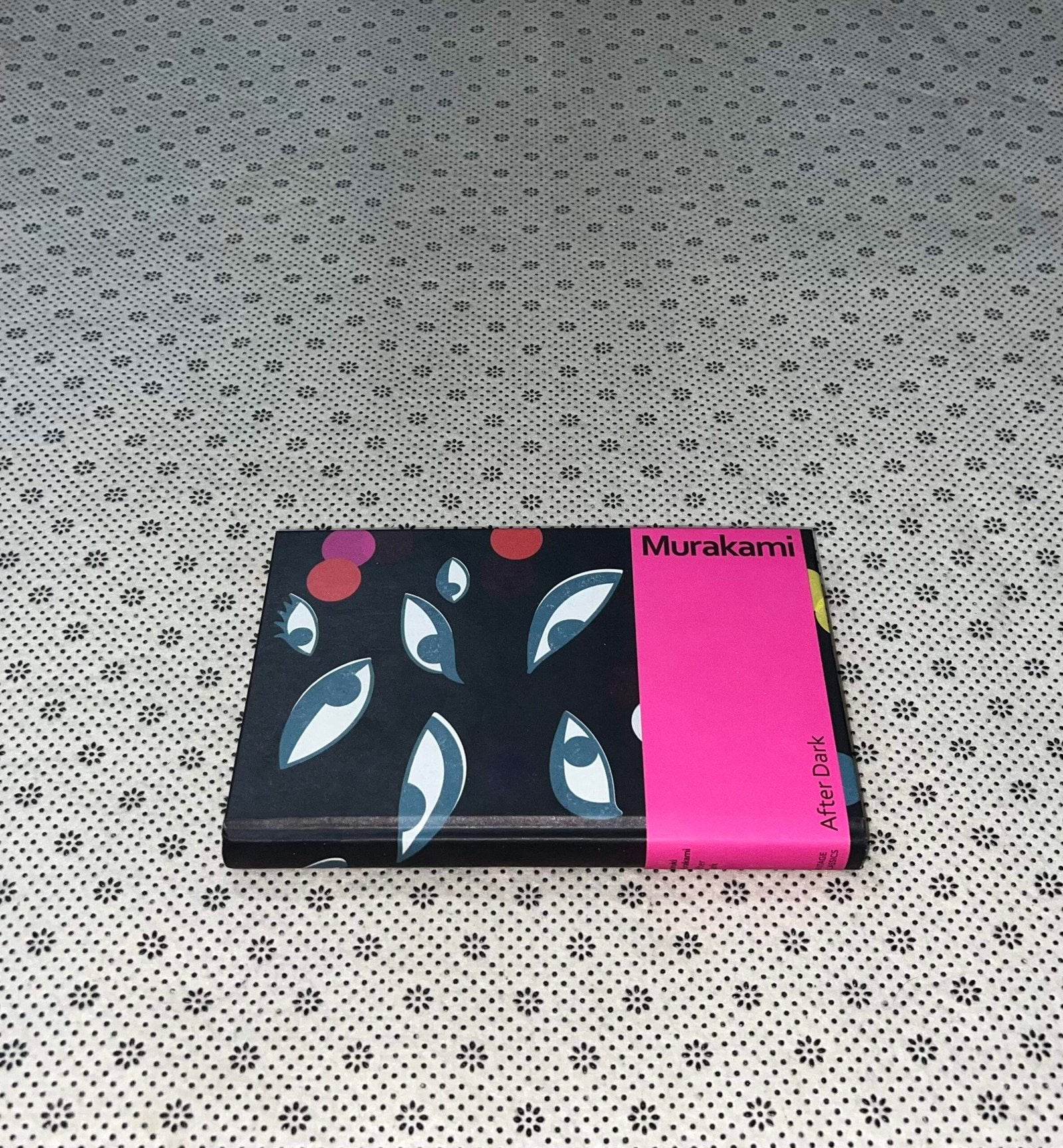 after dark murakami collectible classics by haruki murakami