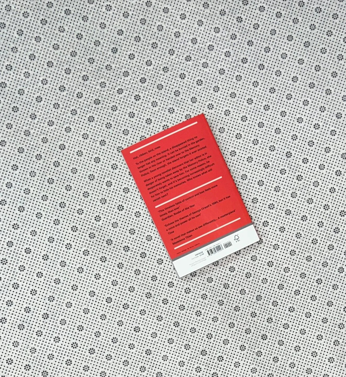the memory police by yoko ogawa