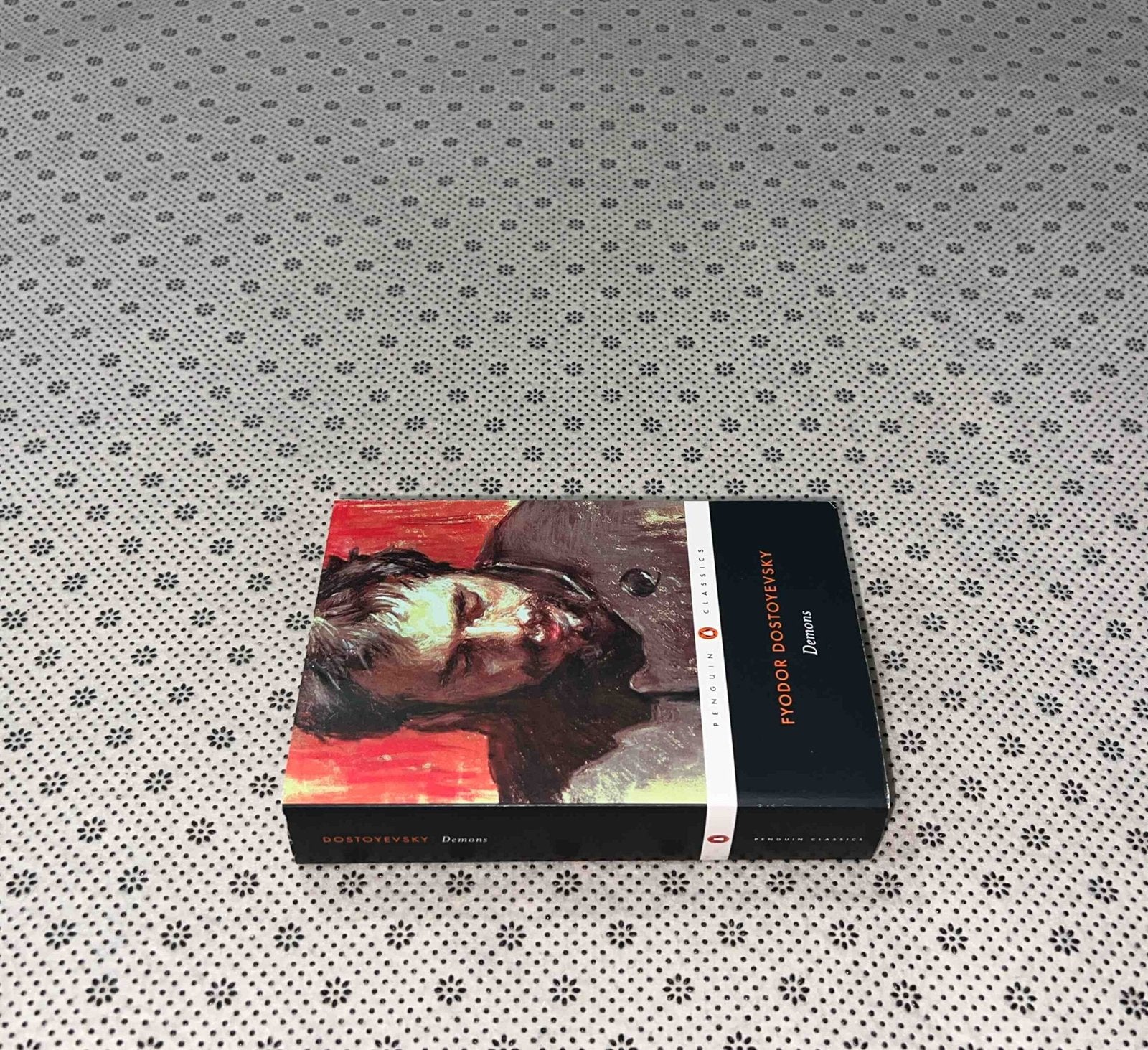demons penguin classics by fyodor dostoyevsky