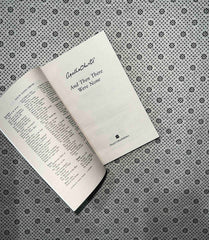 and then there were none by agatha christie 1
