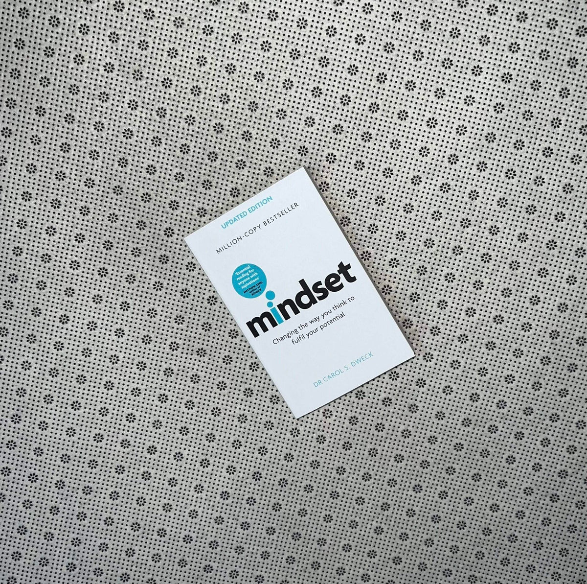 mindset changing the way you think to fulfil your potential updated edition by carol s dweck