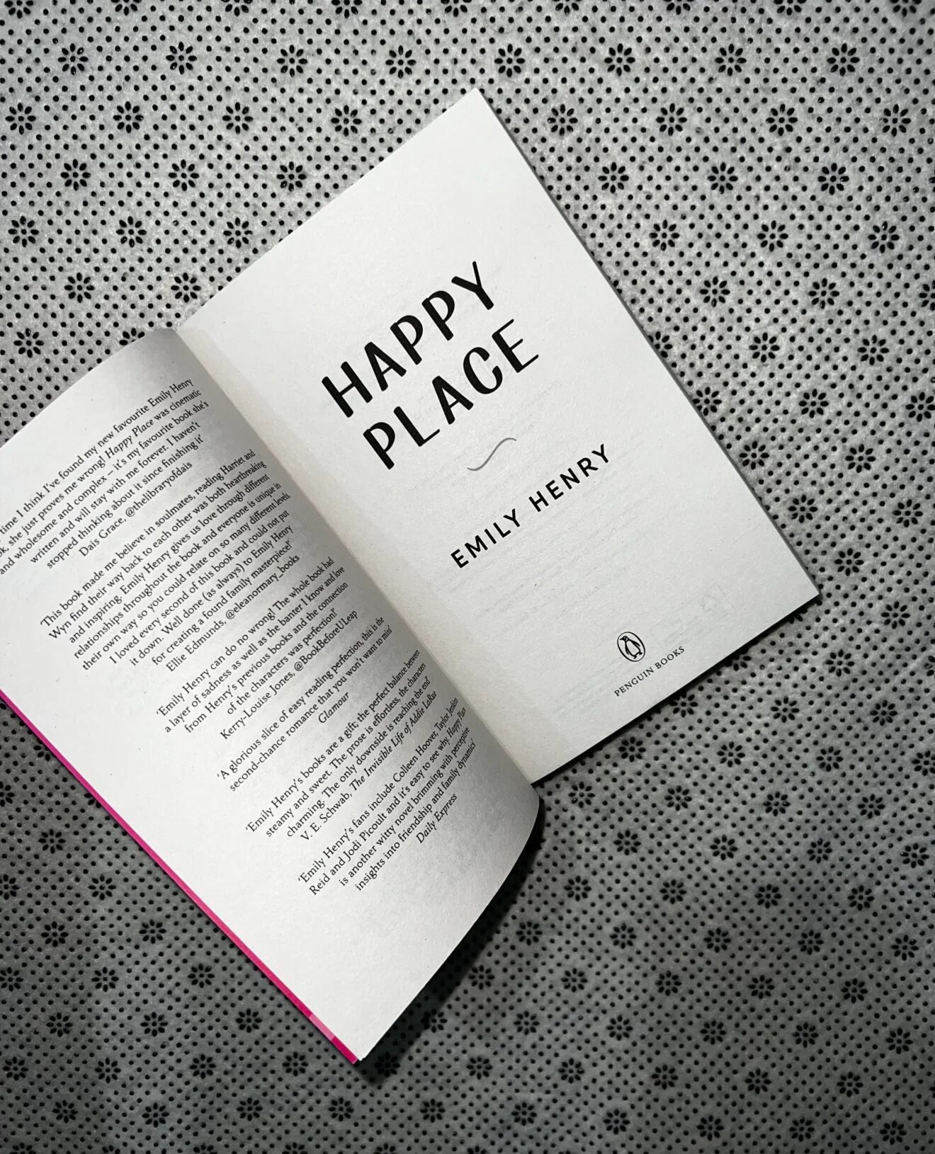 happy place by emily henry 1