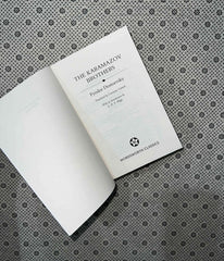 the brothers karamazov wordsworth classics by fyodor dostoyevsky