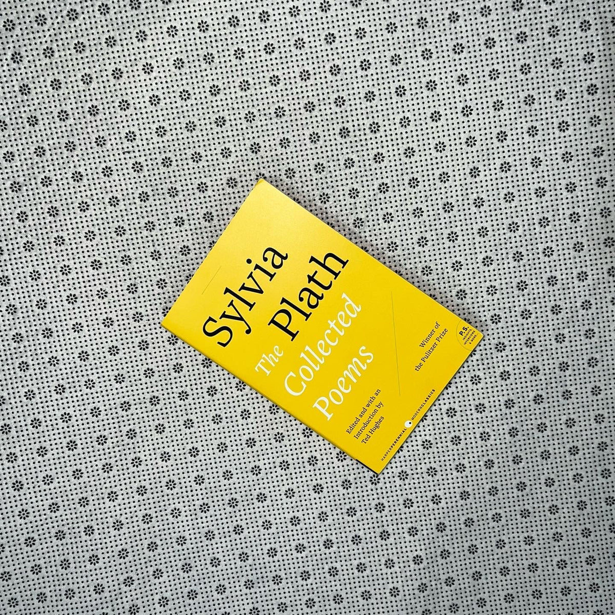 the collected poems by sylvia plath