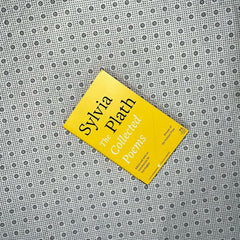 the collected poems by sylvia plath