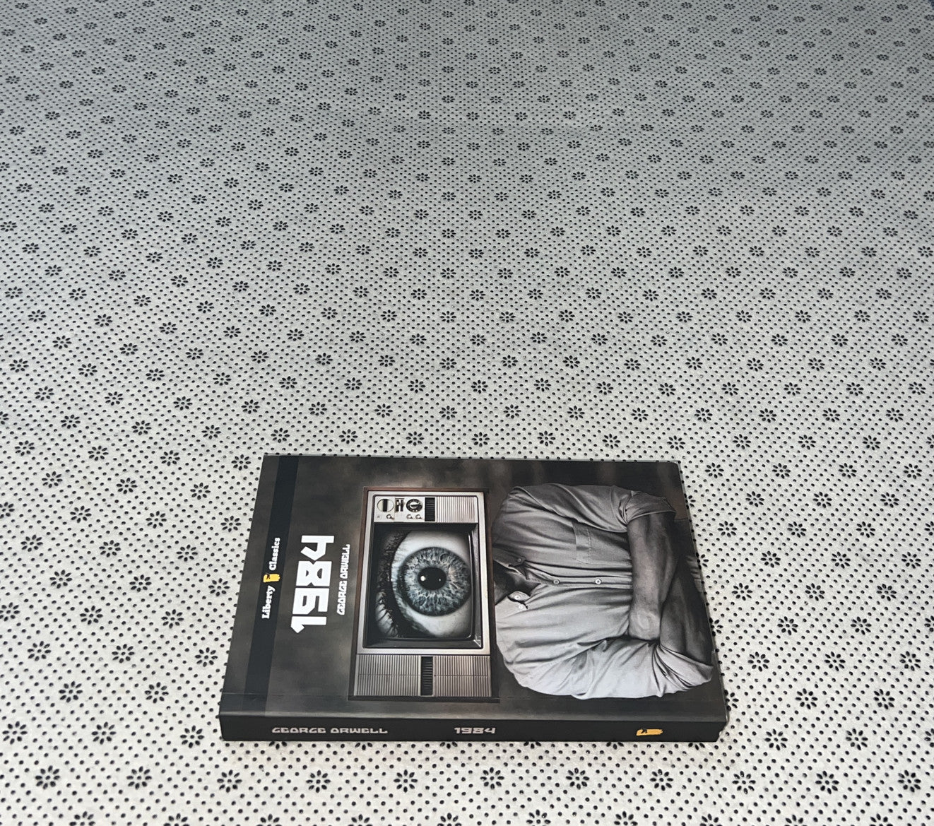 1984 by George Orwell