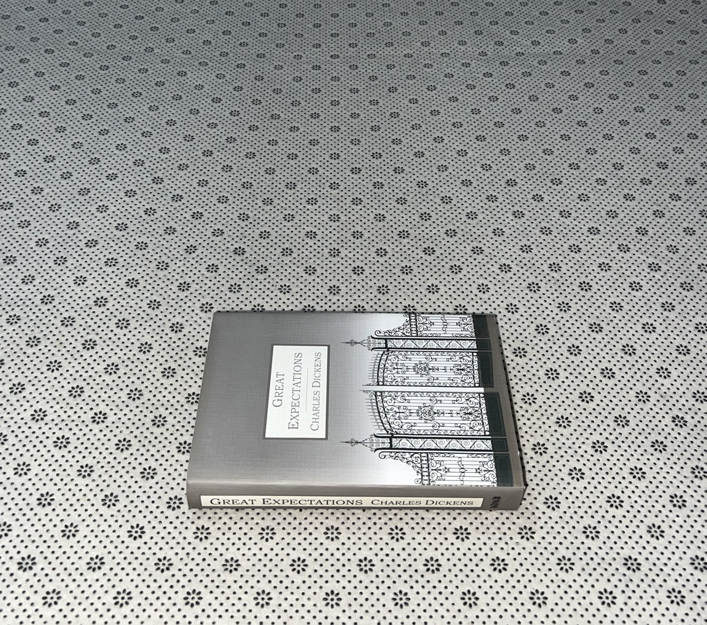 GREAT EXPECTATIONS by Charles Dickens