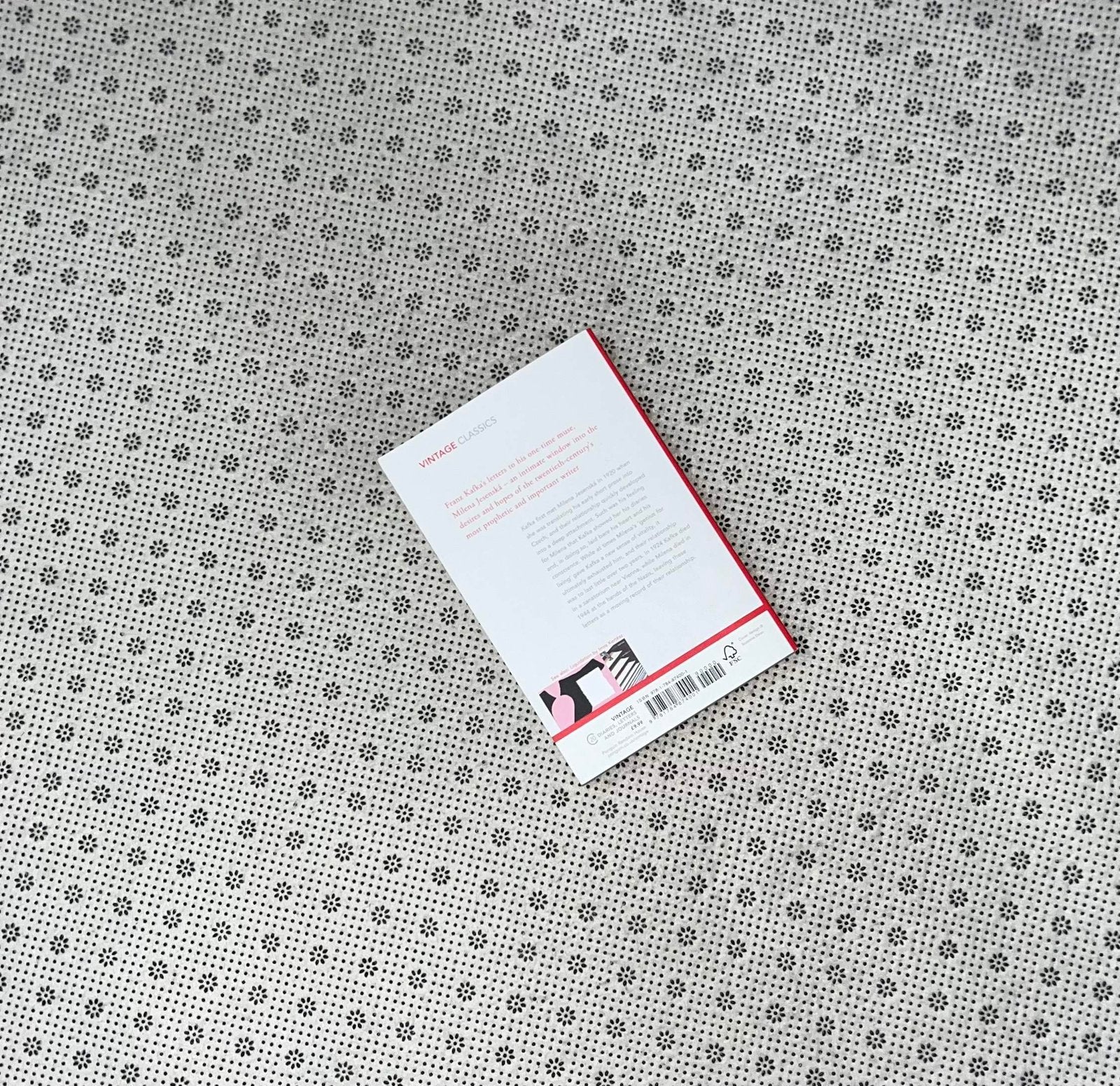 letters to milena vintage classics by franz kafka