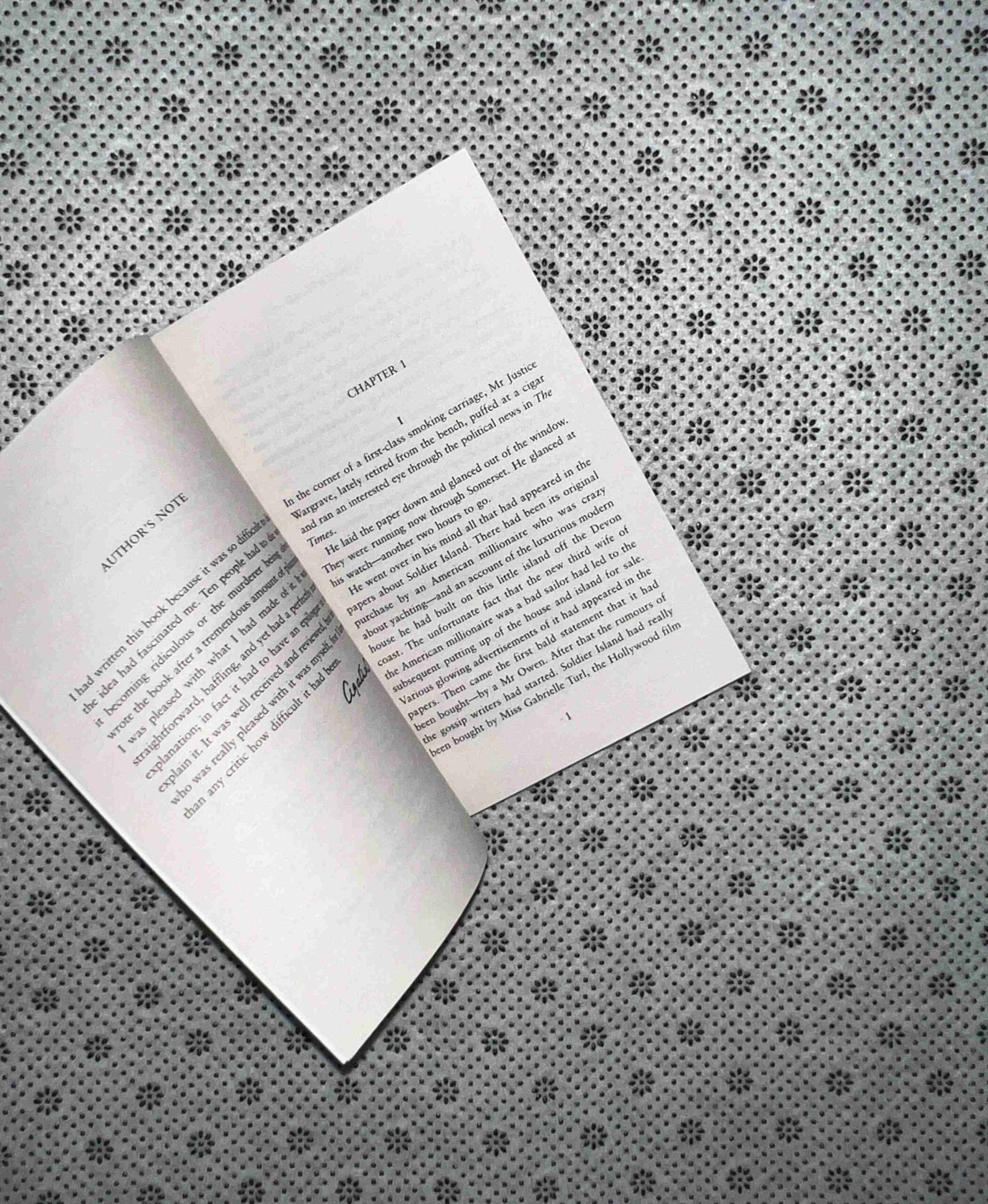 and then there were none by agatha christie 1