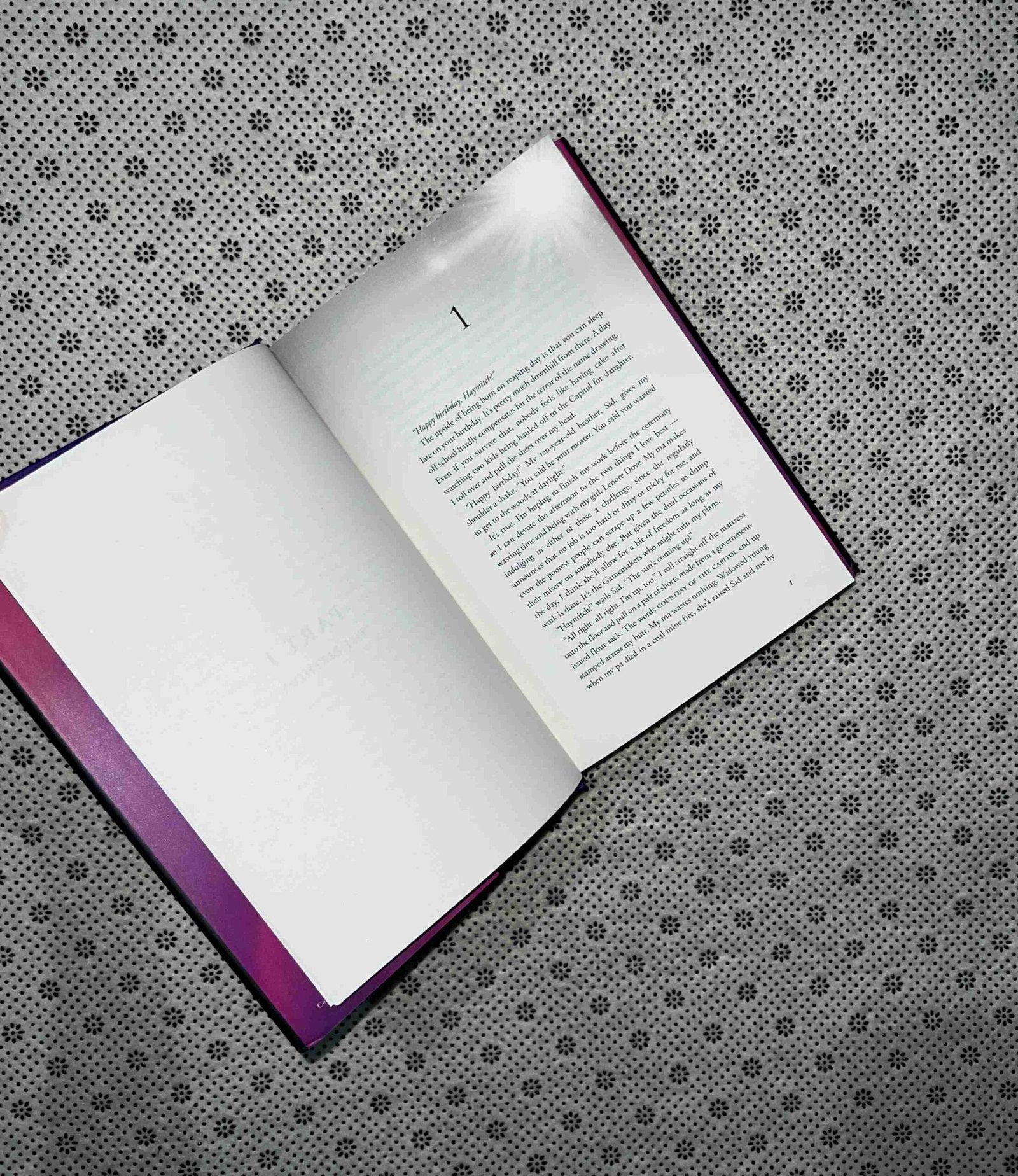 sunrise on the reaping a hunger games novel by suzanne collins