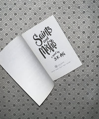 saints and misfits by s k ali