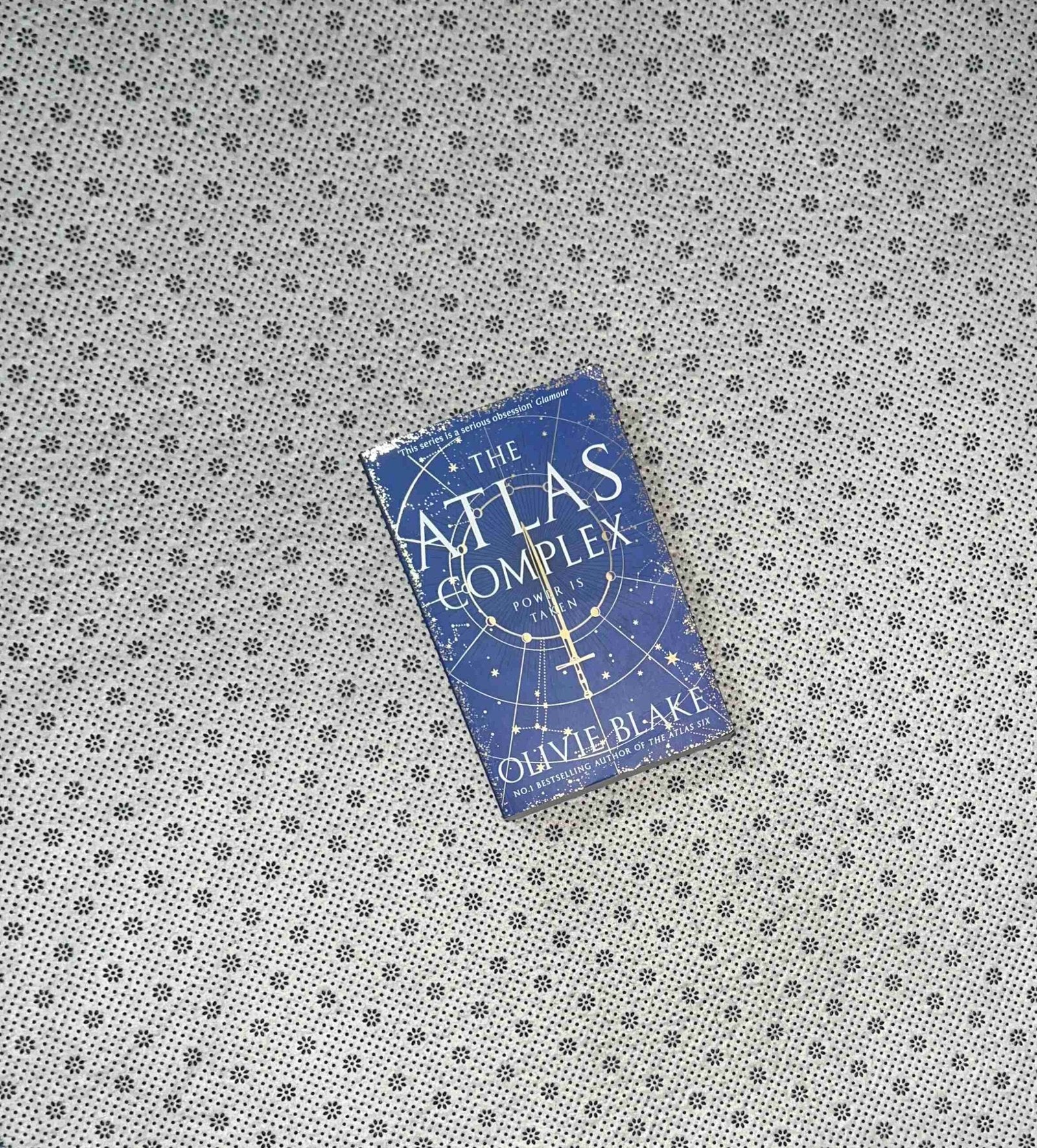the atlas complex the atlas six series book 3 by olivie blake 1
