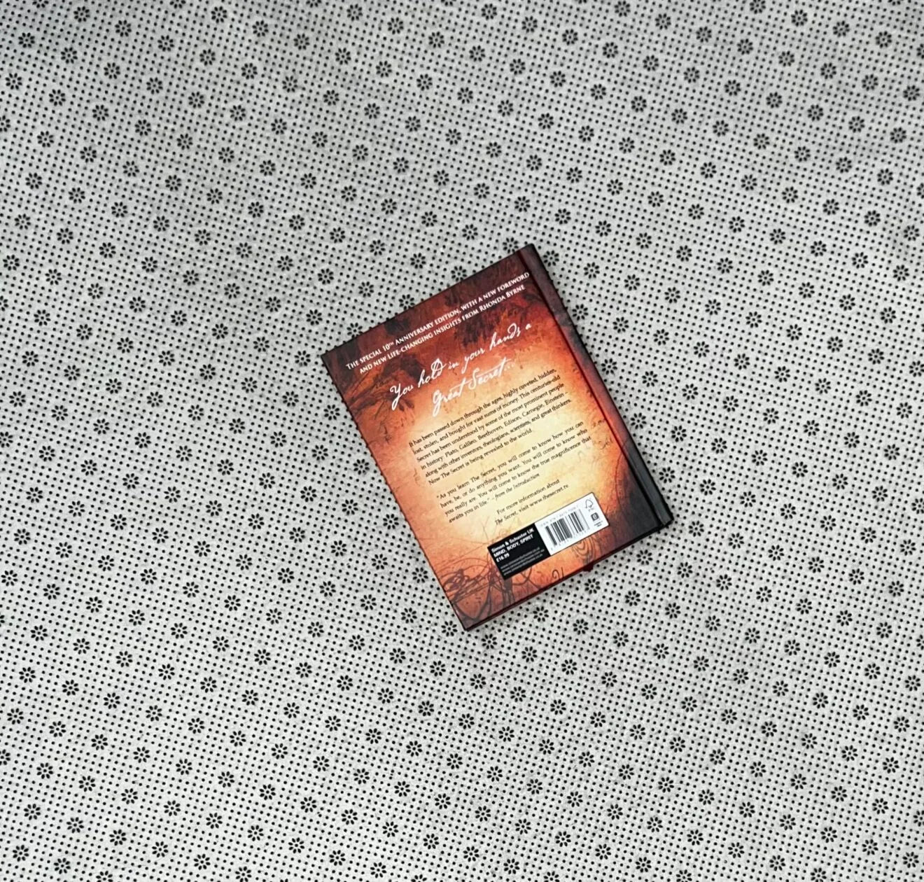 the secret by rhonda byrne 1