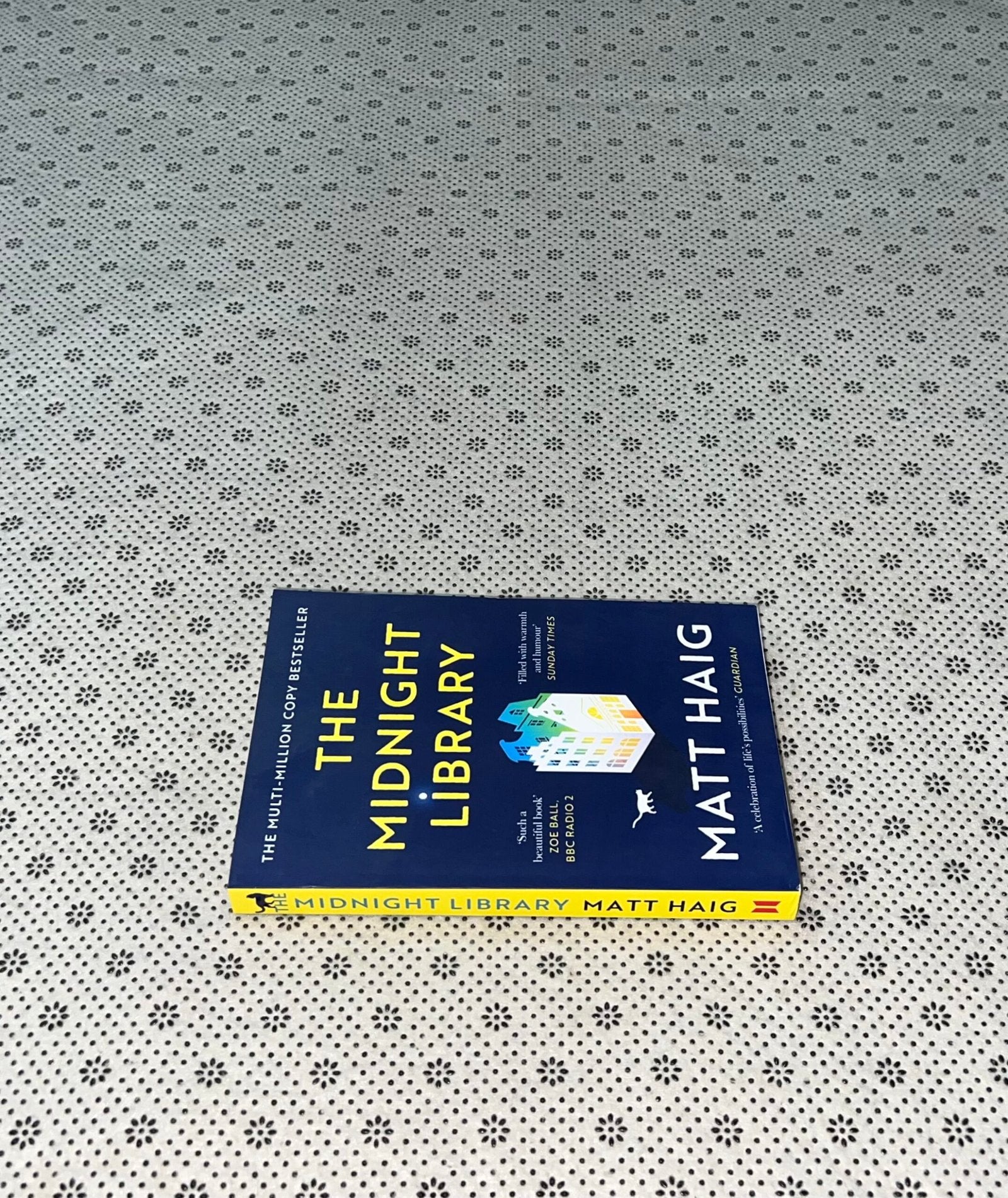 the midnight library by matt haig 1