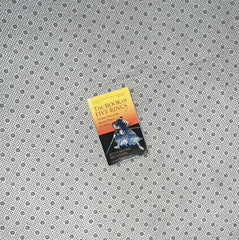 THE BOOK OF FIVE RINGS by Miyamoto Musashi 