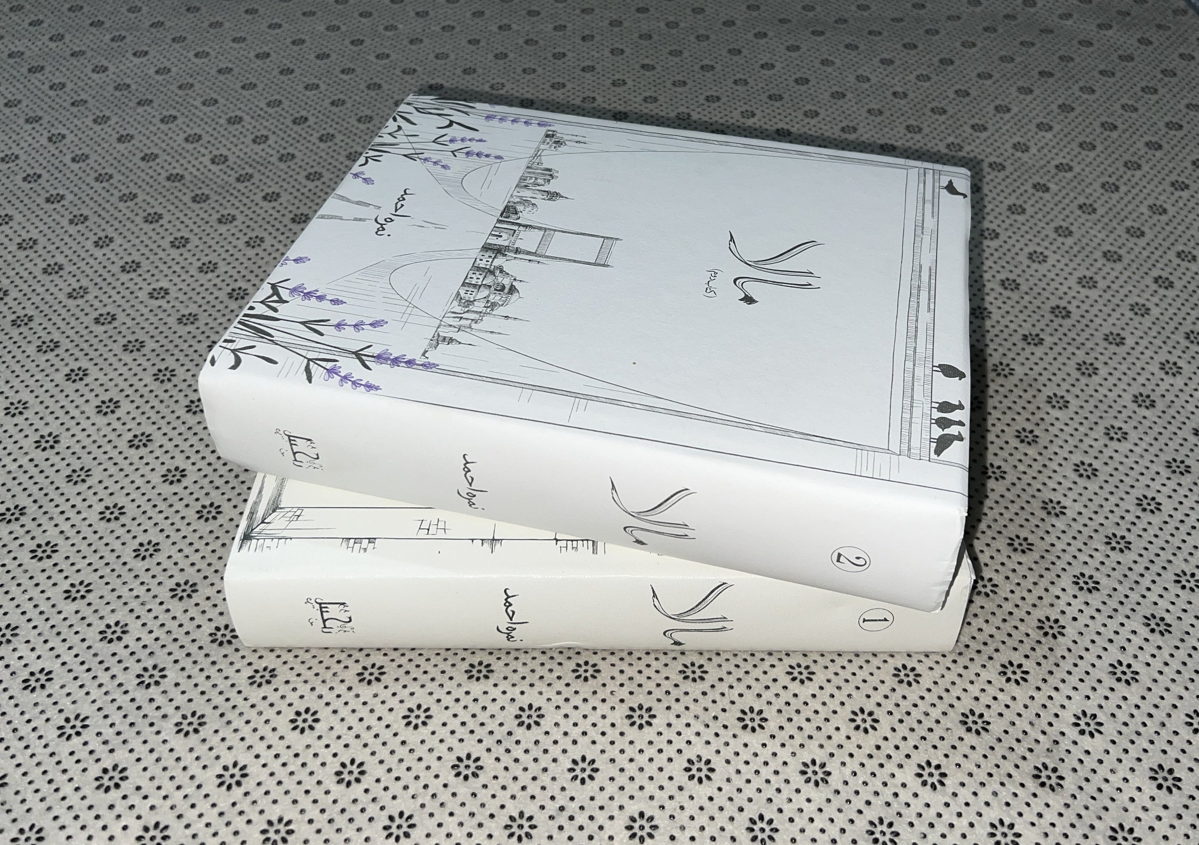 MALA 2 Books set by Nimra Ahmed