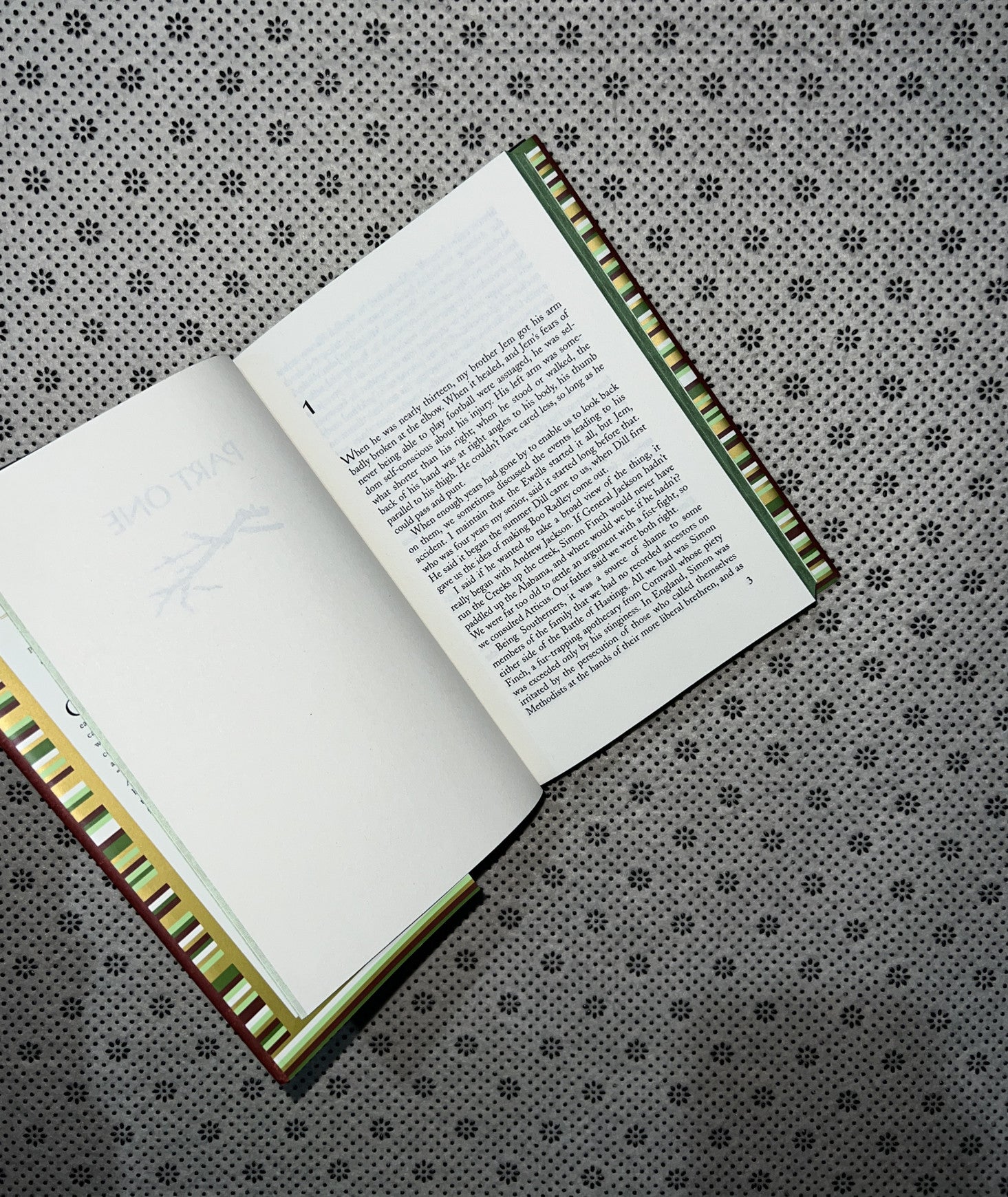 TO KILL A MOCKINGBIRD by Harper Lee