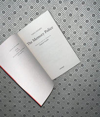 the memory police by yoko ogawa