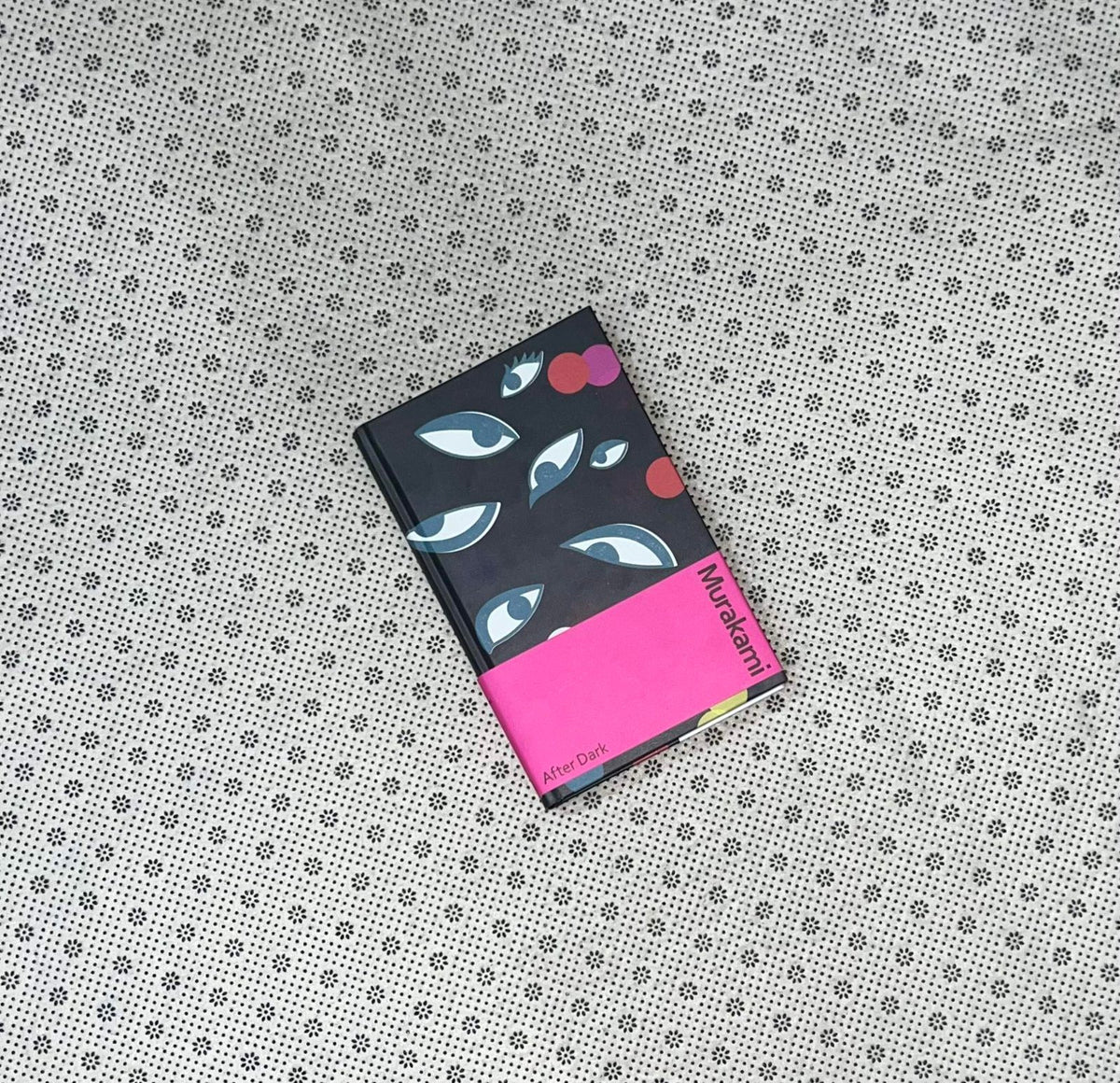 after dark murakami collectible classics by haruki murakami
