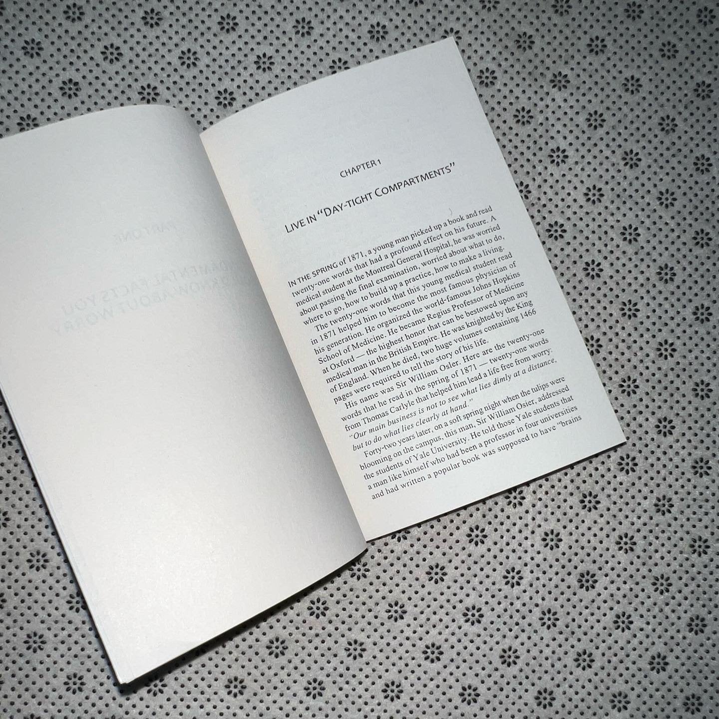 how to stop worrying and start living by dale carnegie 1