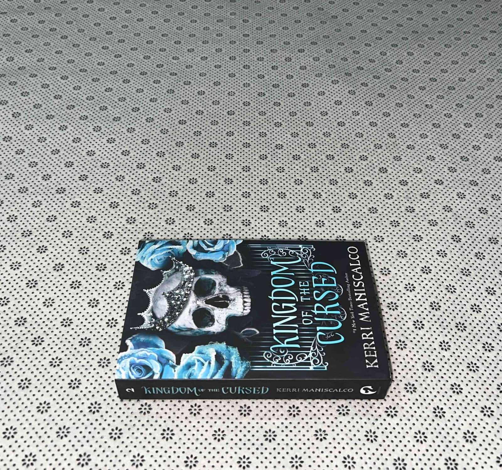 kingdom of the cursed kingdom of the wicked series book 2 by kerri maniscalco 1