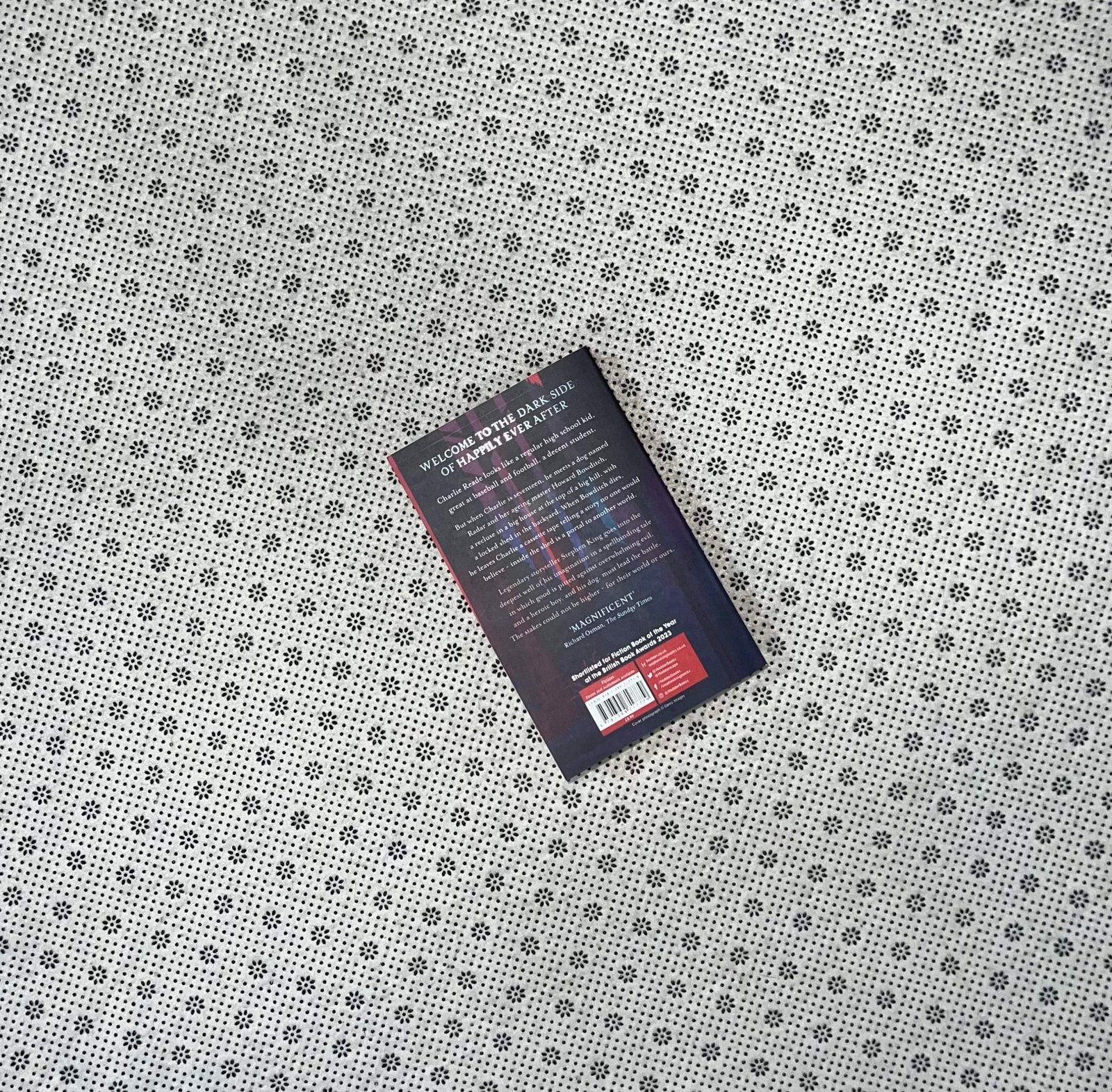 fairy tale by stephen king