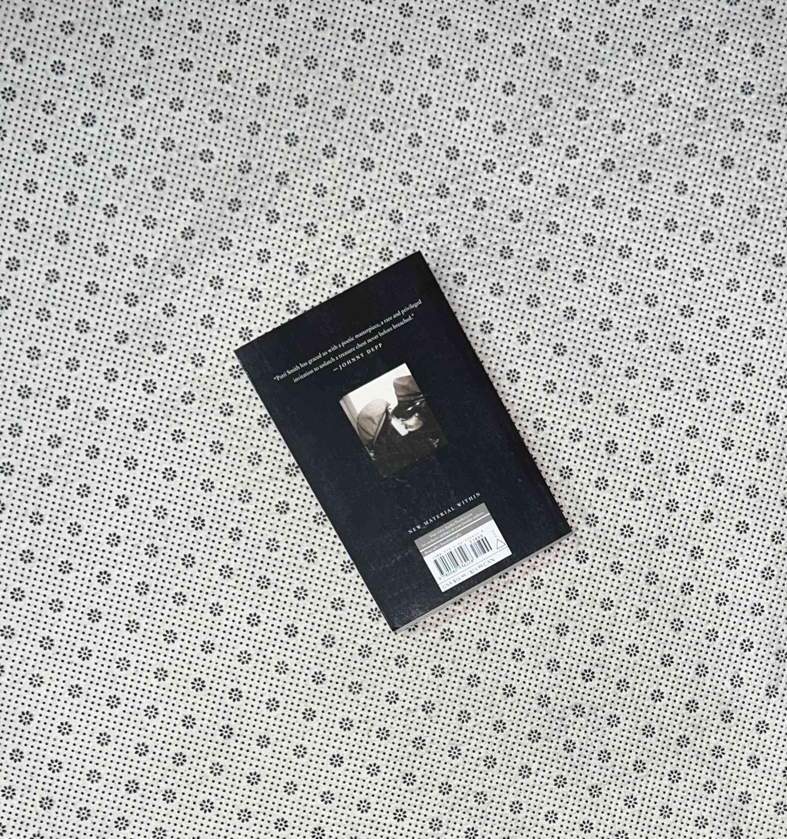 just kids by patti smith