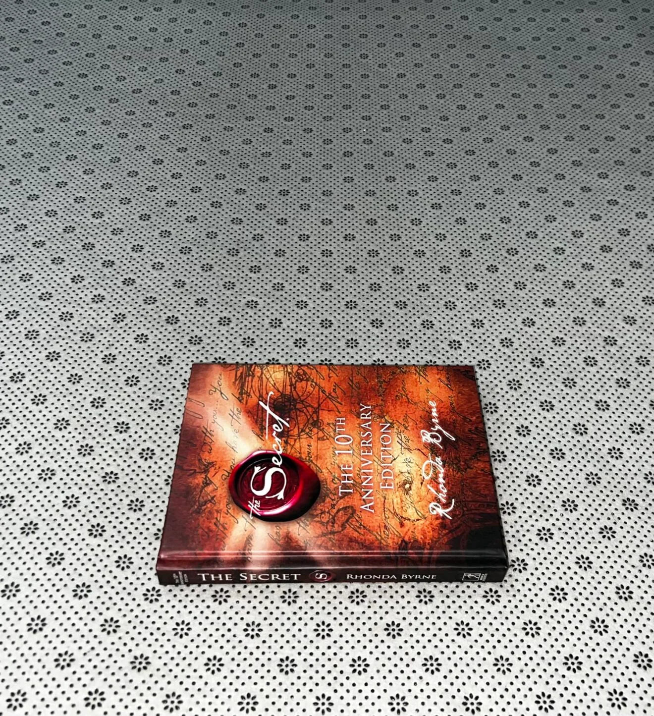 the secret by rhonda byrne 1