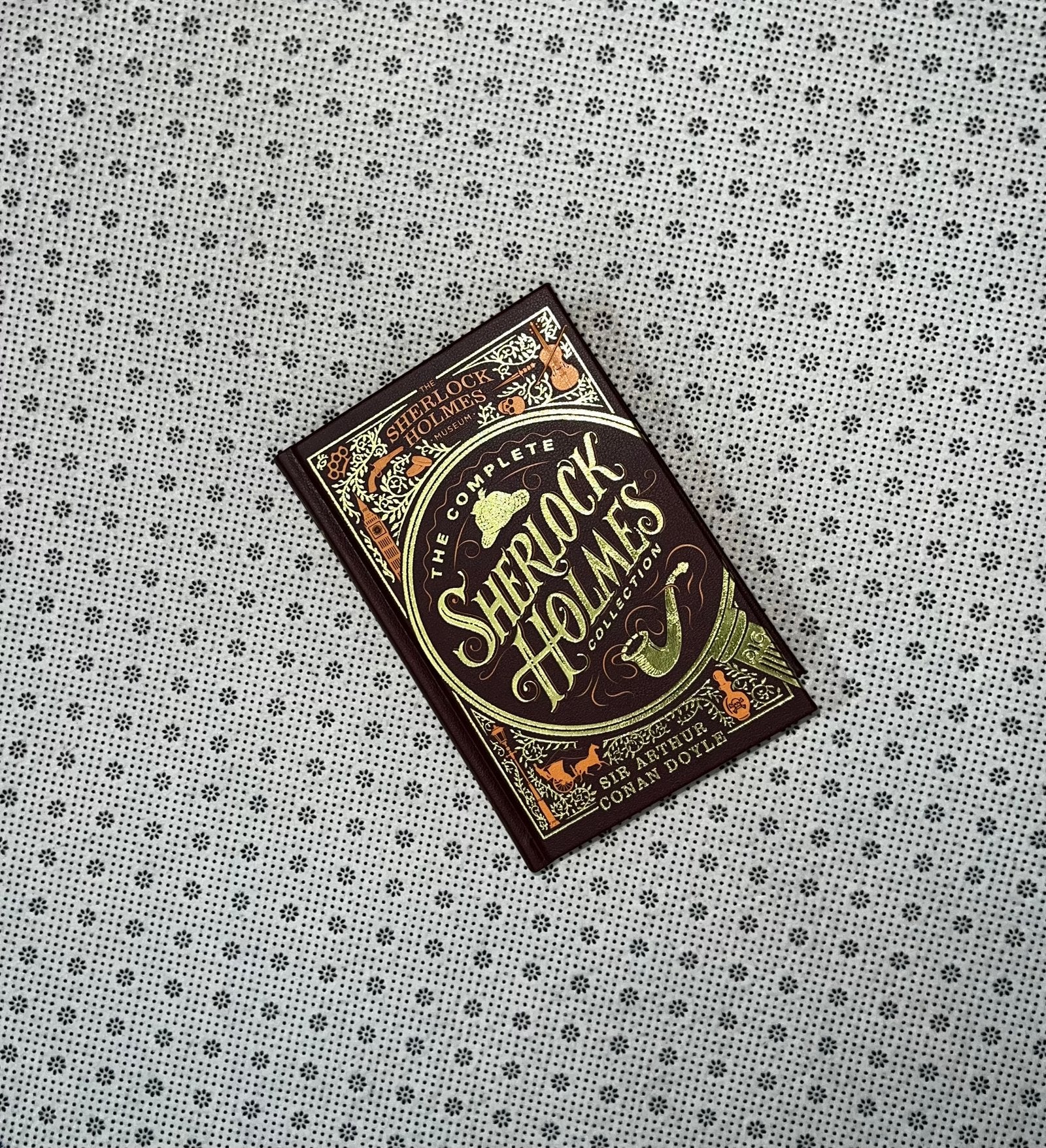 The Sherlock Holmes Collection by Sir Arthur Conan Doyle 9781784286743 for sale The Sherlock Holmes Collection by Sir Arthur Conan Doyle 9781784286743 for sale