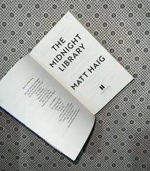 the midnight library by matt haig 1