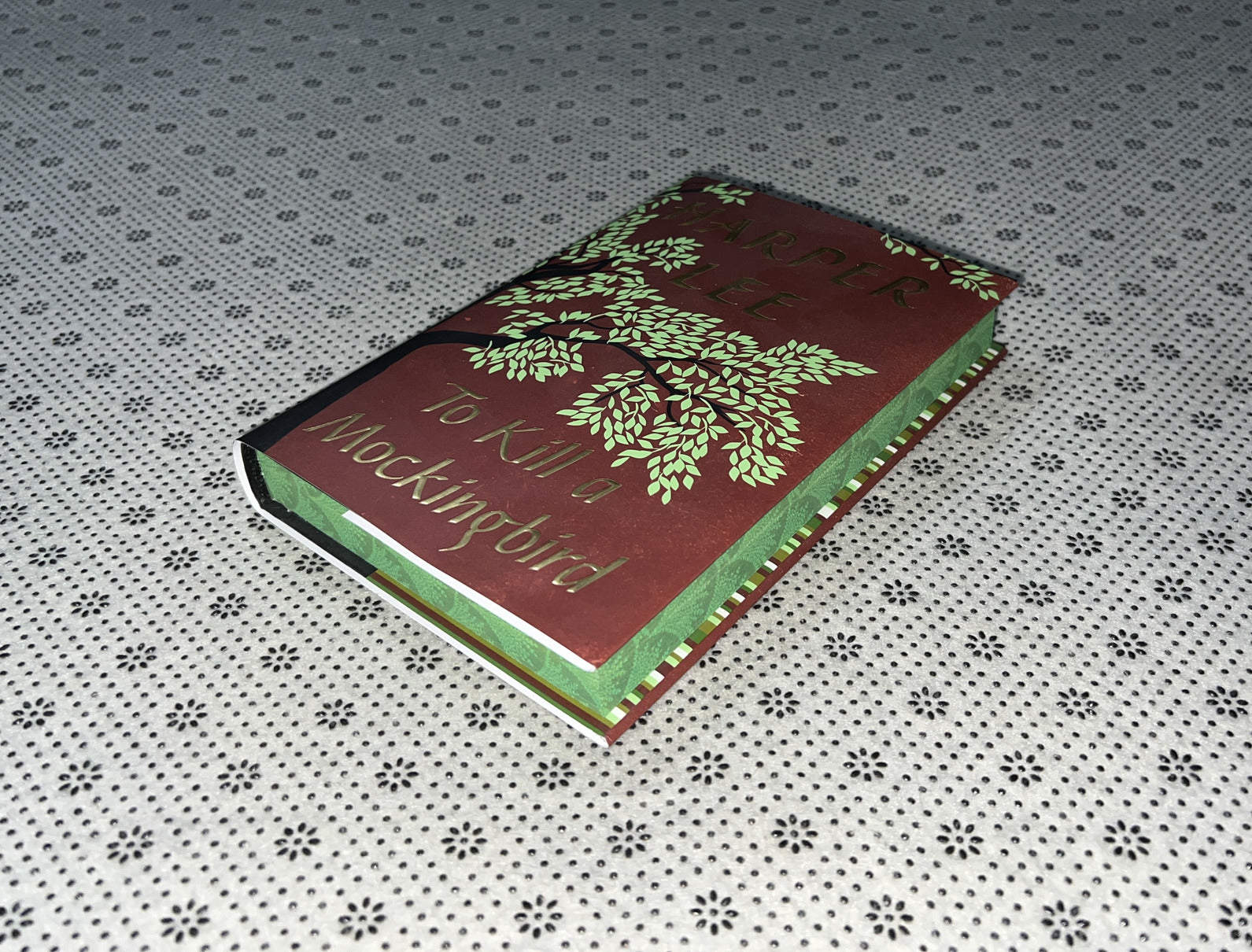 TO KILL A MOCKINGBIRD by Harper Lee