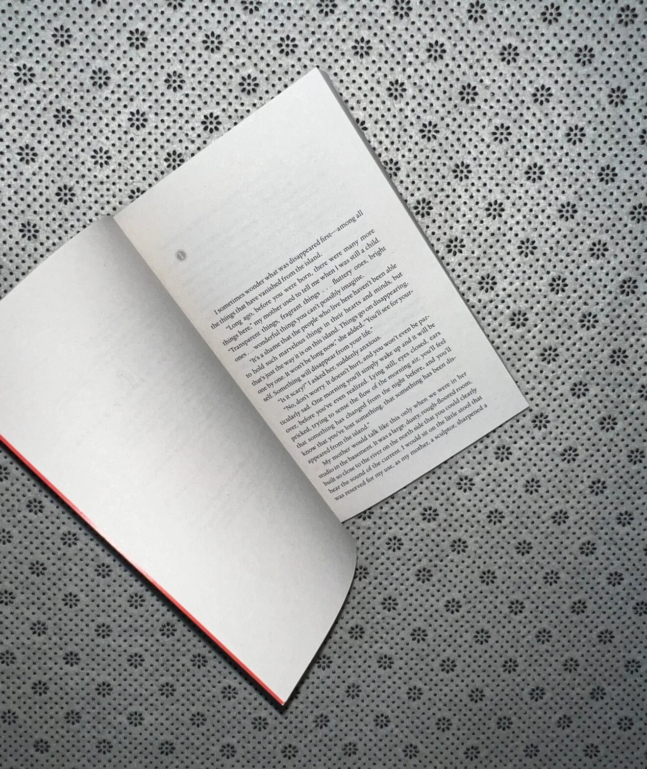 the memory police by yoko ogawa