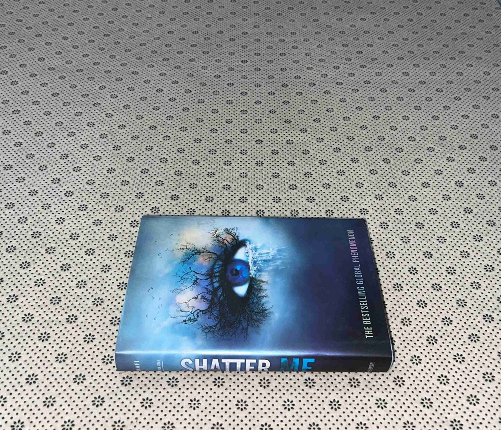 shatter me shatter me series book 1 collectors deluxe limited edition by tahereh mafi