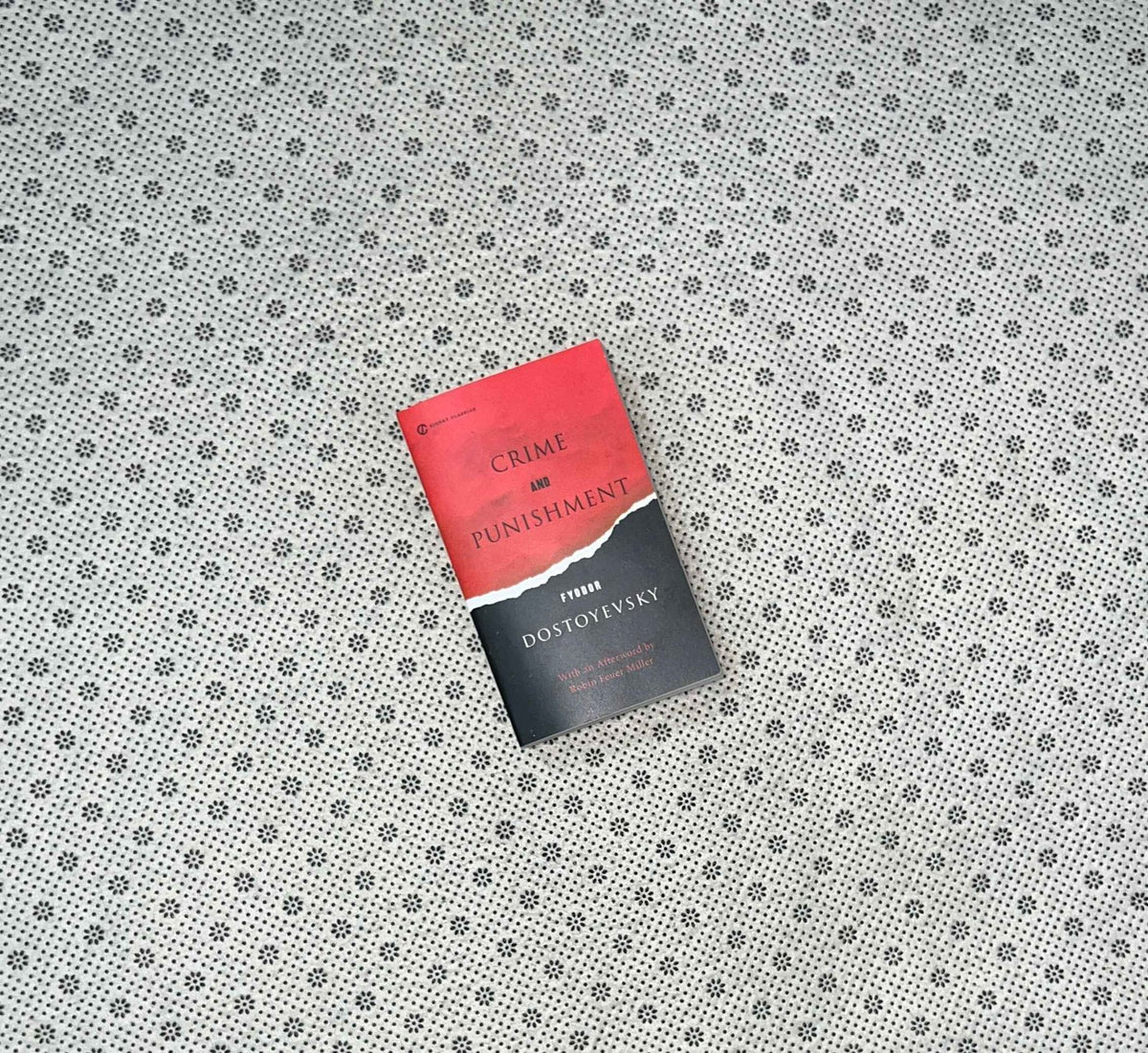 crime and punishment by fyodor dostoyevsky 1