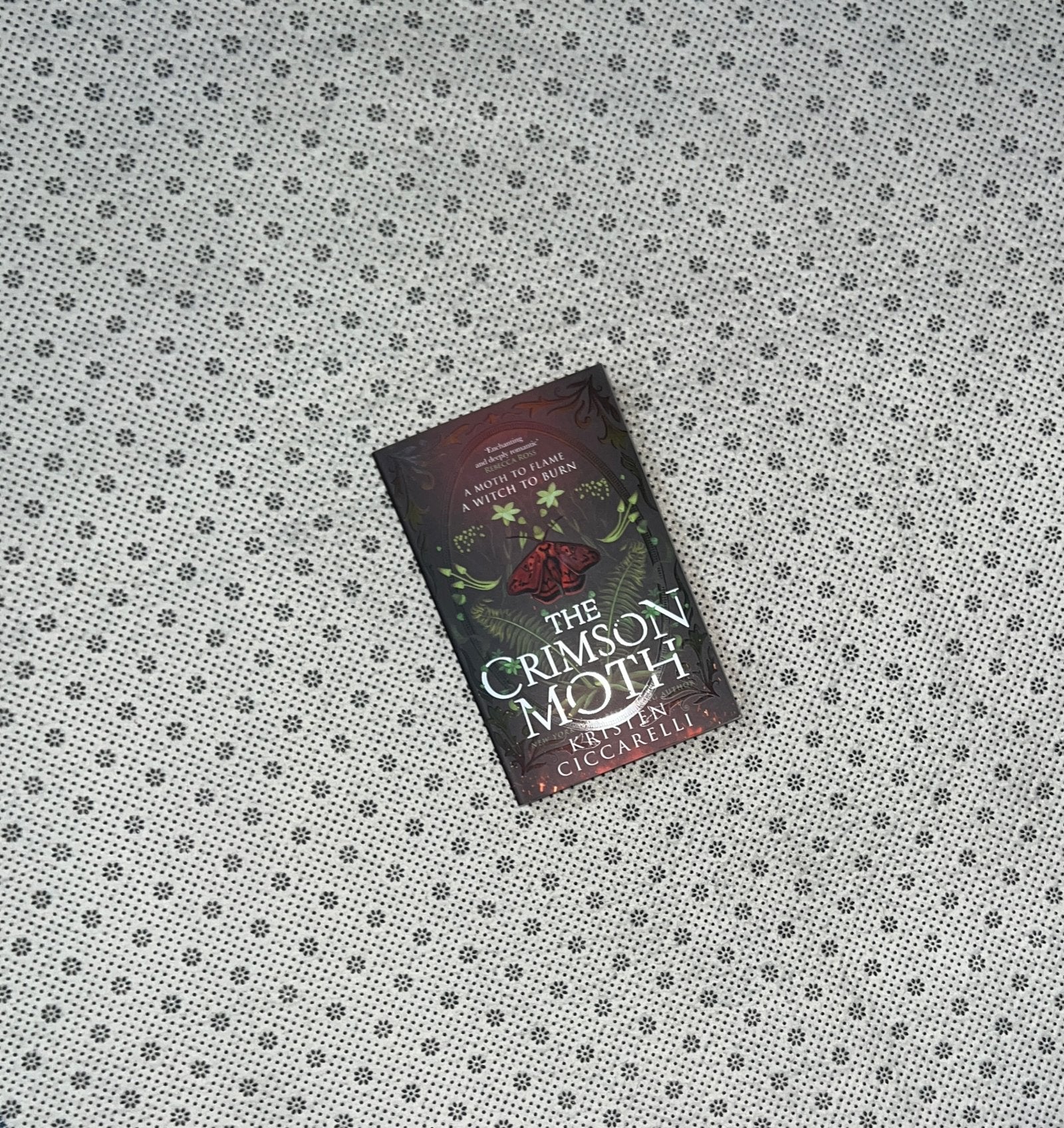 the crimson moth the crimson moth series book 1 by kristen ciccarelli