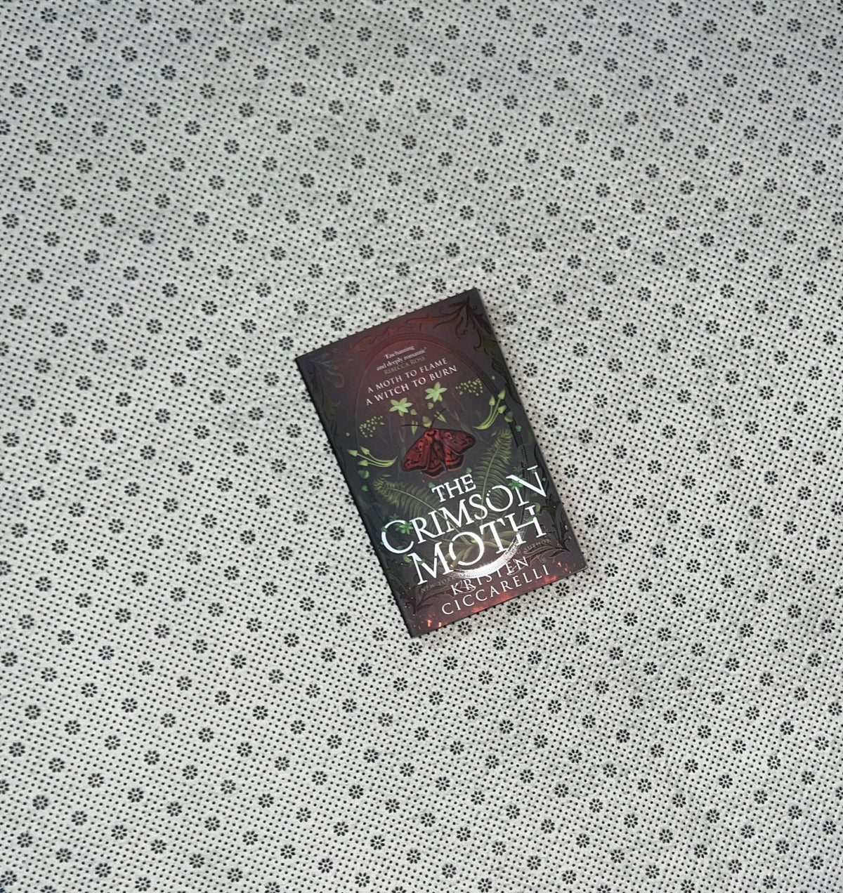 the crimson moth the crimson moth series book 1 by kristen ciccarelli