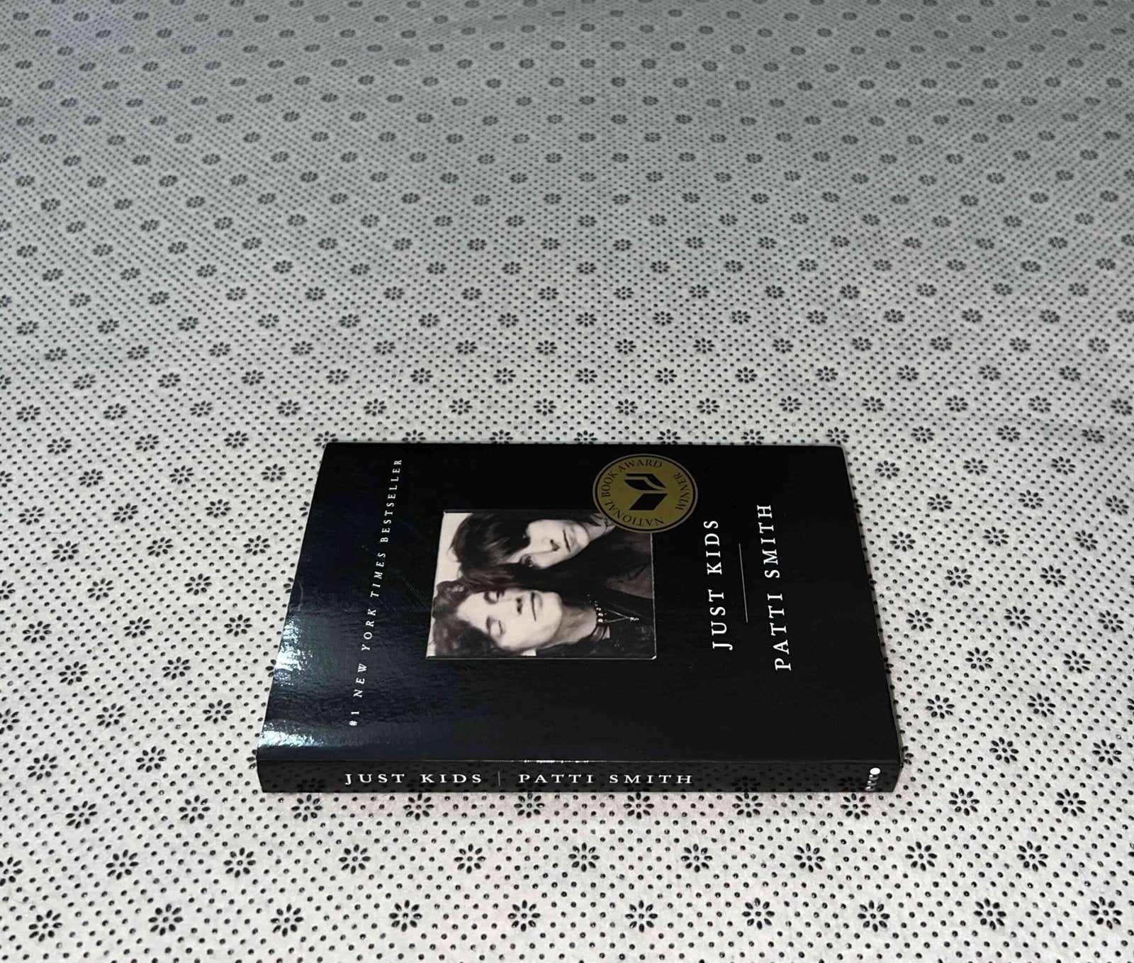 just kids by patti smith