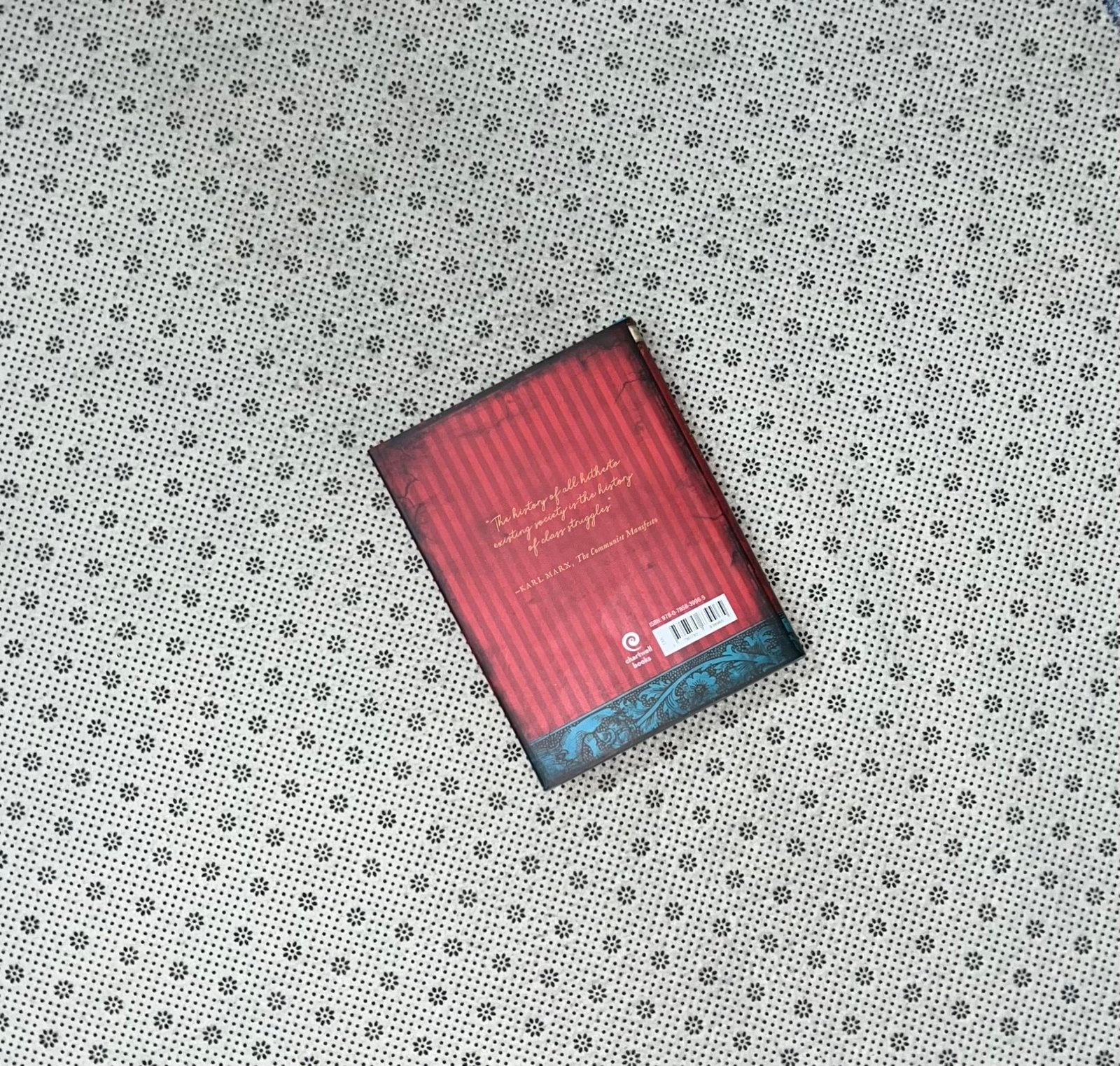 the communist manifesto chartwell classics by karl marx