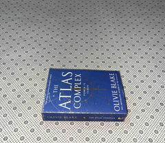 the atlas complex the atlas six series book 3 by olivie blake 1
