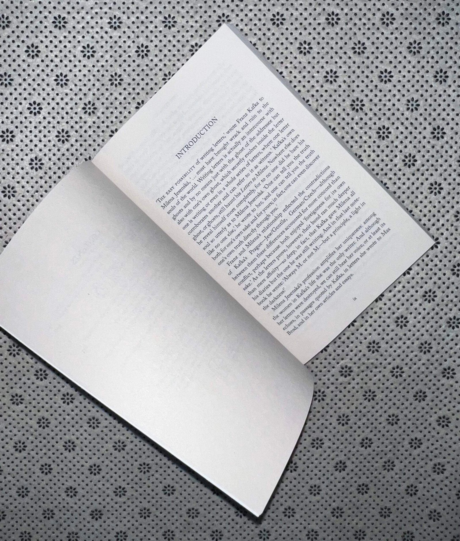 letters to milena vintage classics by franz kafka