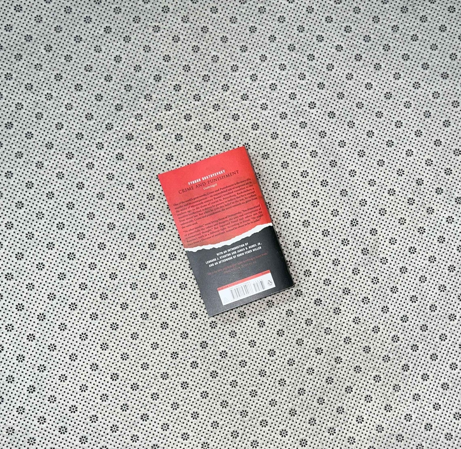 crime and punishment by fyodor dostoyevsky 1