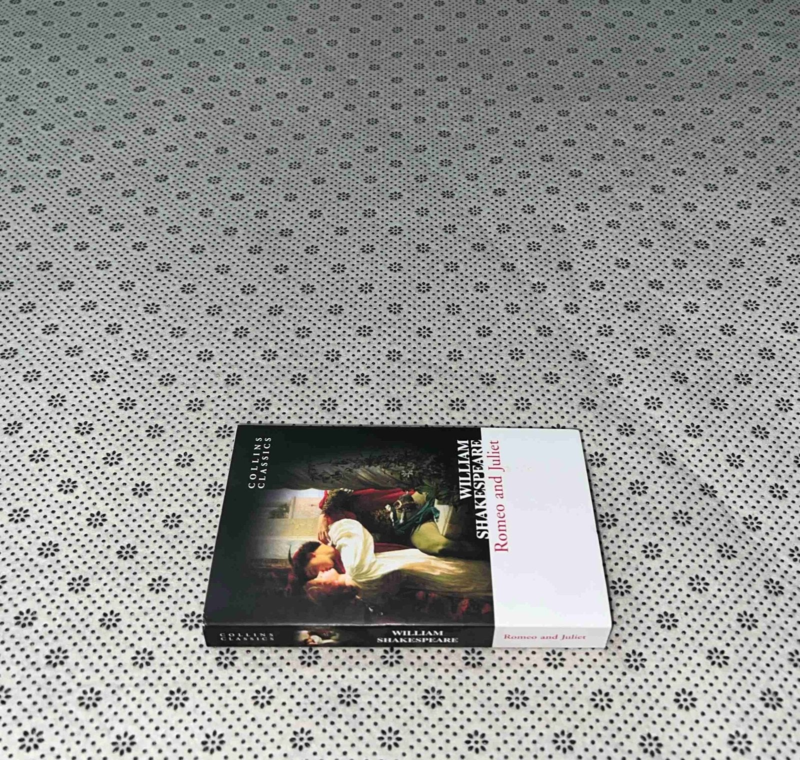 romeo and juliet collins classics by william shakespeare