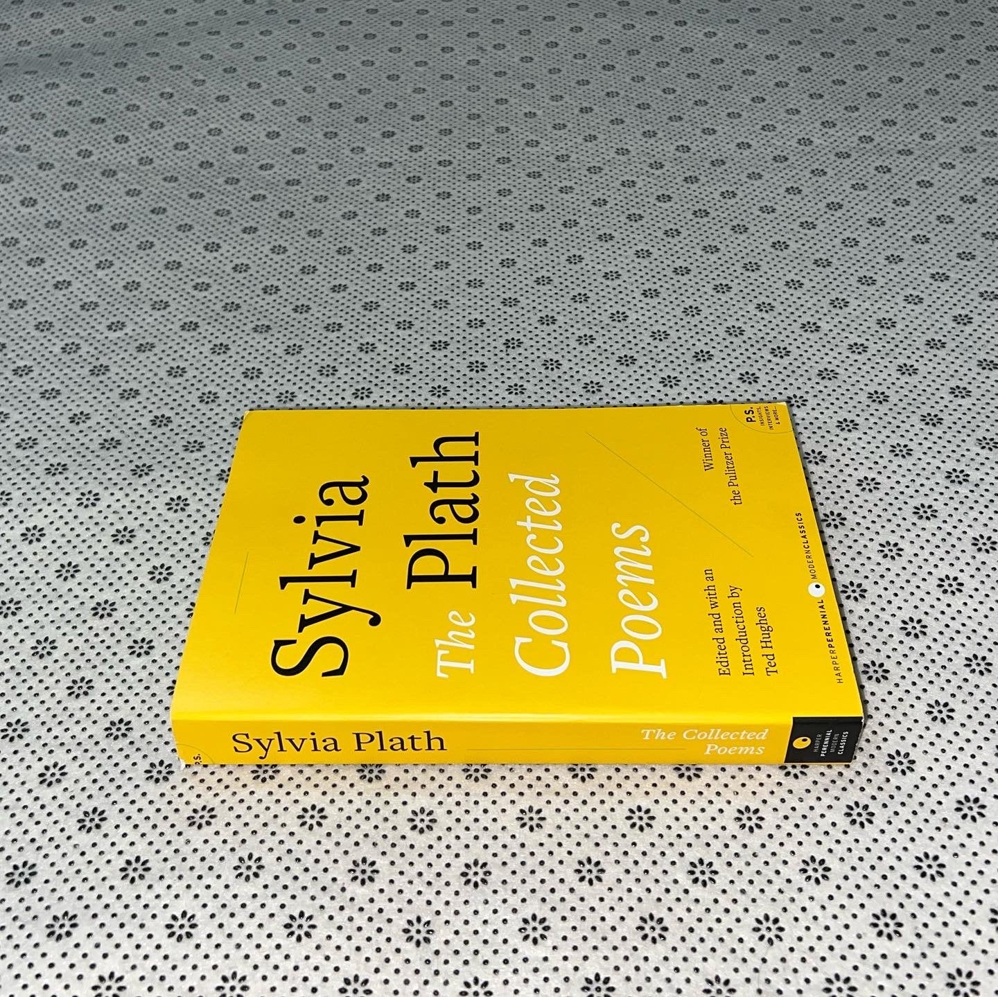 the collected poems by sylvia plath