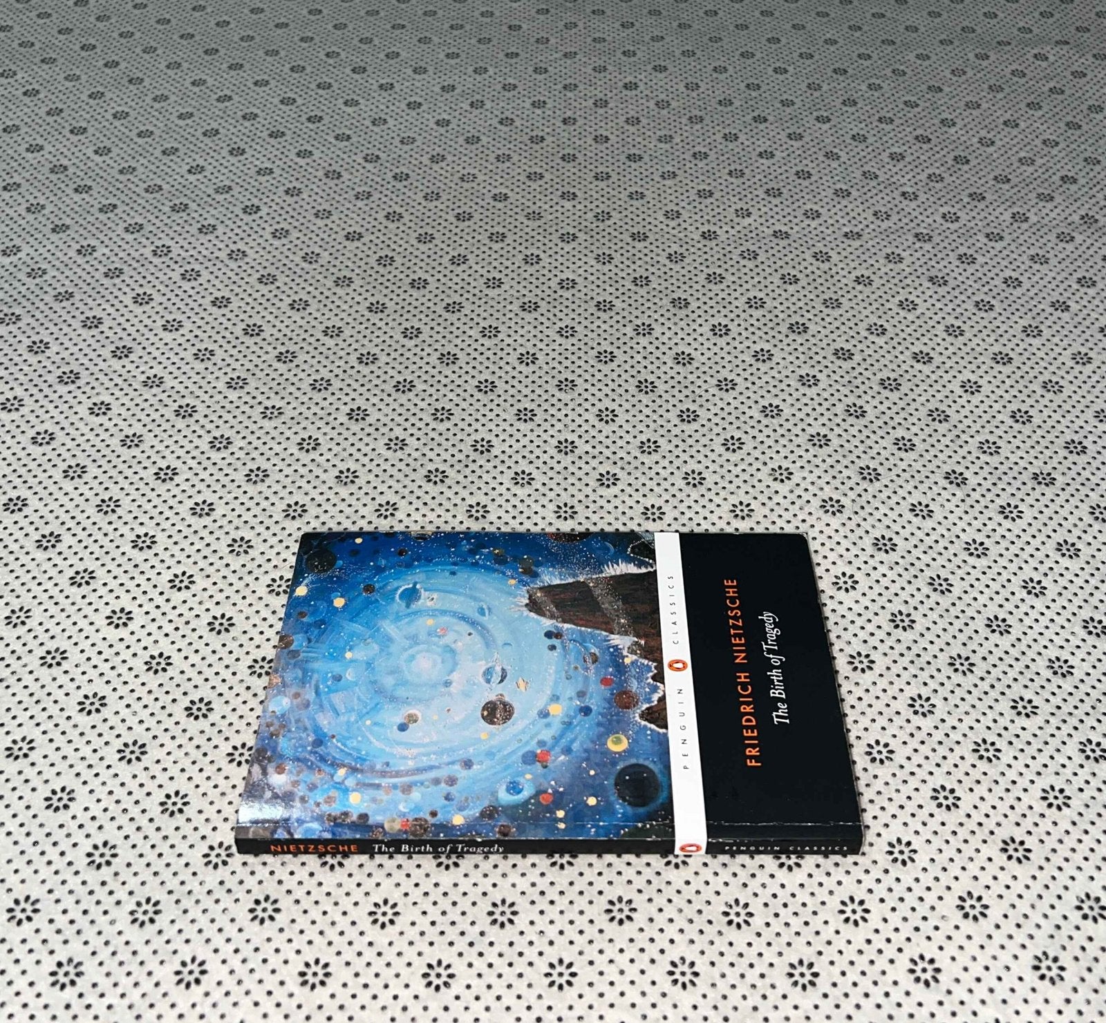 the birth of trajedy out of the spirit of music penguin classics by friedrich nietzsche