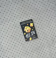 ALL IN: The Naturals Series (Book 3) by Jennifer Lynn Barnes