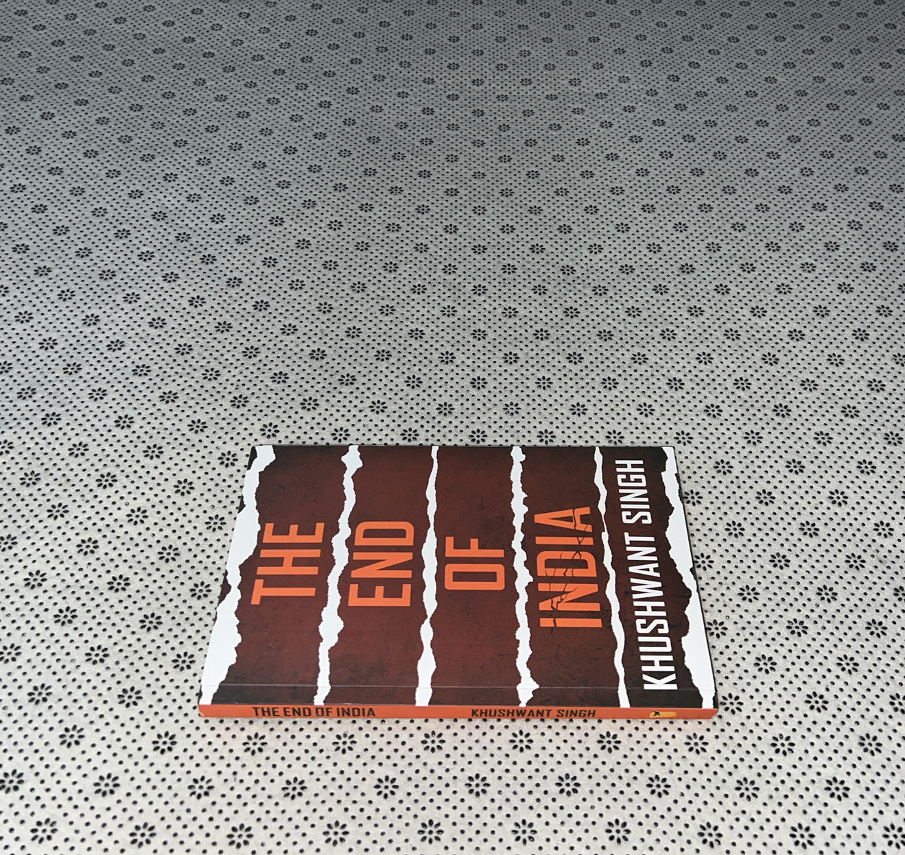 THE END OF INDIA by Khushwant Singh