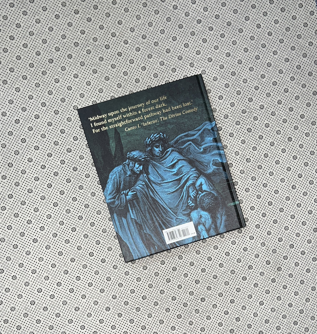 THE DIVINE COMEDY by Dante Alighieri