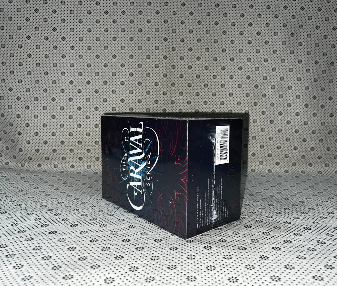 the caraval series boxed set caraval legendary finale by stephanie garber