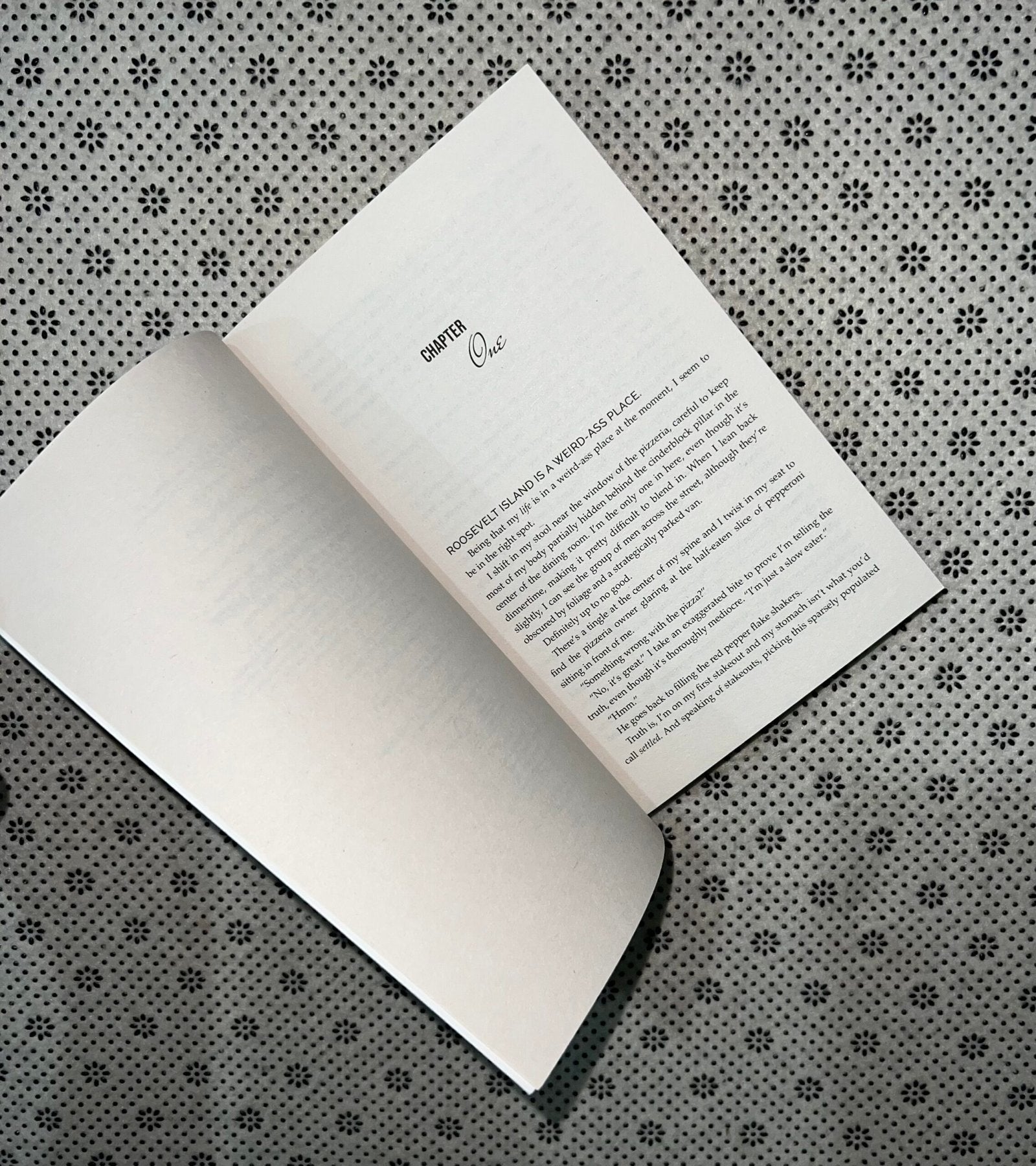 happenstance by tessa bailey