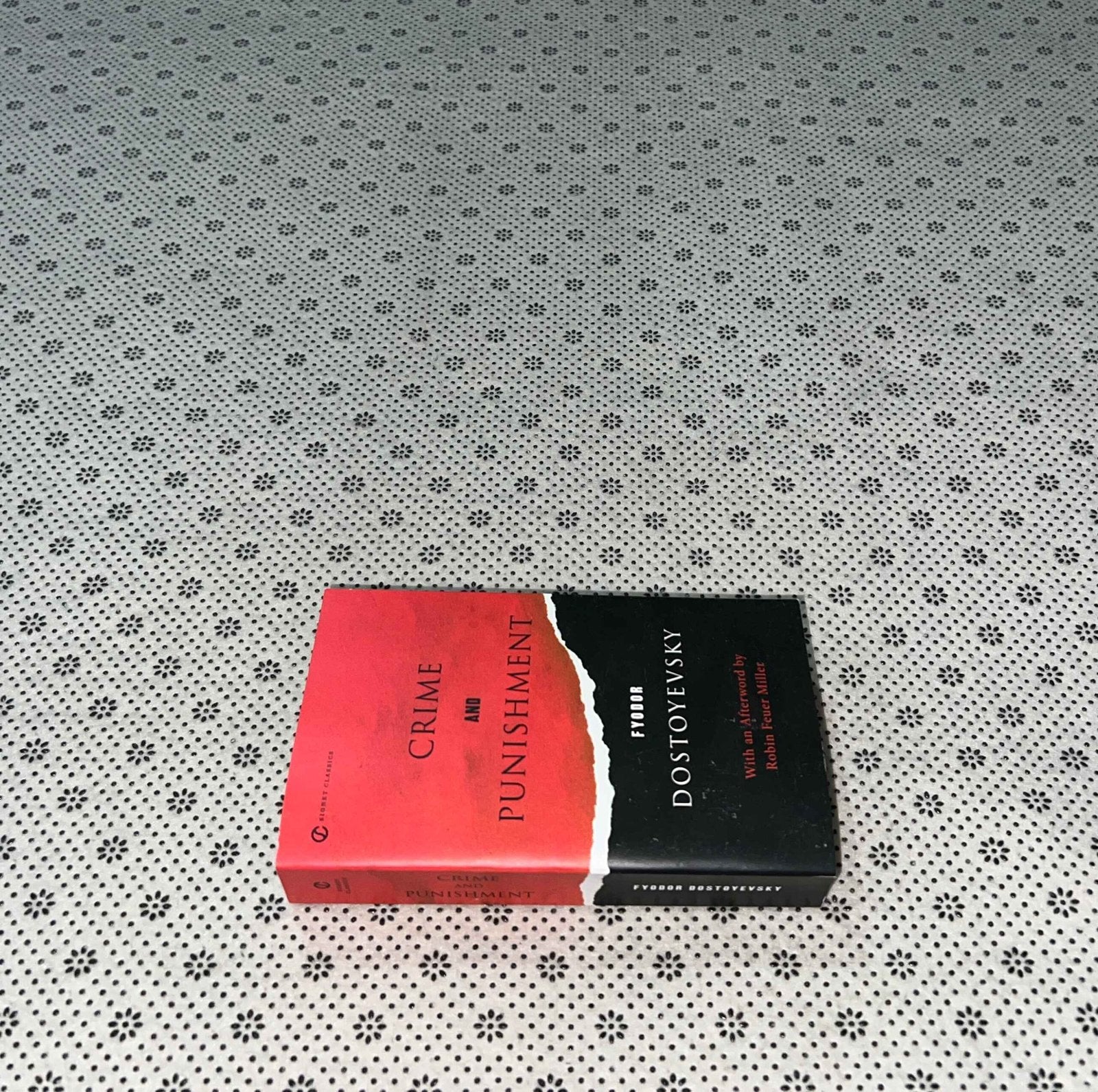 crime and punishment by fyodor dostoyevsky 1